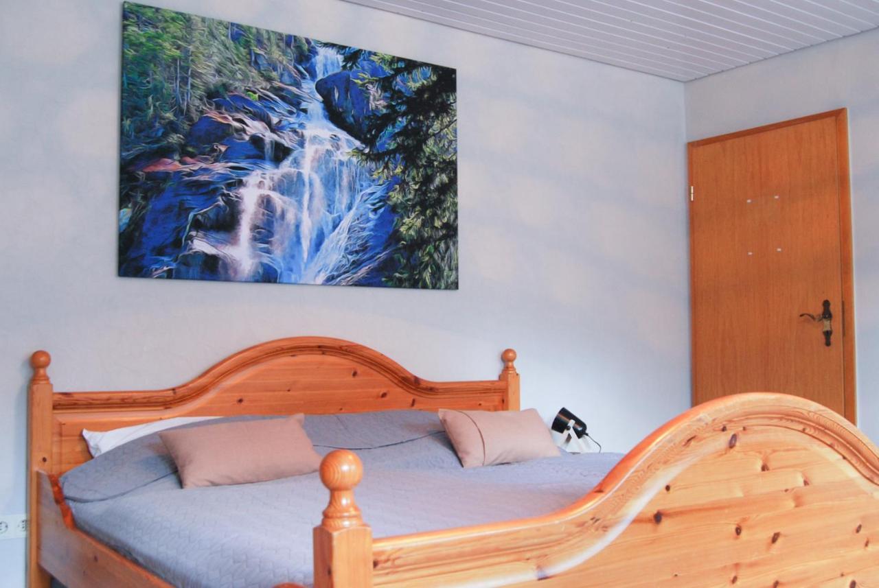 Gaestehaus An Der Moseltherme Трабен-Трарбах Екстериор снимка